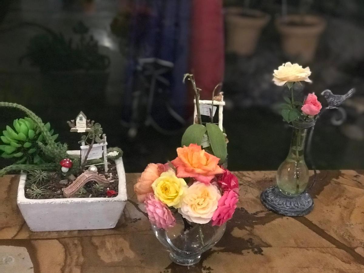 花蓮 達芙妮花園民宿 Csien Kültér fotó
