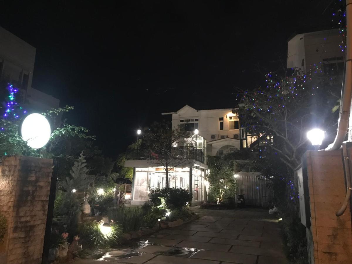 花蓮 達芙妮花園民宿 Csien Kültér fotó