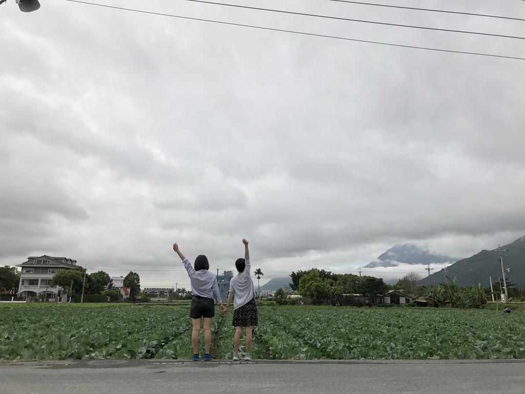 花蓮 達芙妮花園民宿 Csien Kültér fotó